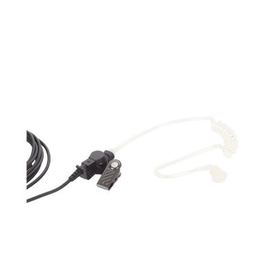 Micrófono de solapa de 2 hilos para Kenwood TK3230/3000,NX240/340/220/320/420, TKD240/340