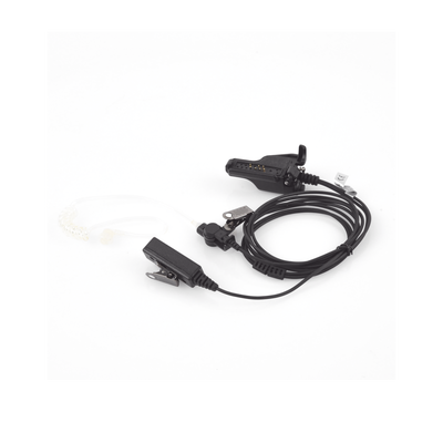 Micrófono de solapa de 2 hilos para Radios GP900, HT1000, XTS2000/2250/2500/3000/3500/5000/5300.