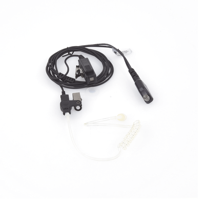 Micrófono de Solapa de 2 Hilos, para ICOM IC-F50/ 60/ 3161/ 4161