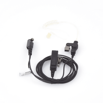 Micrófono de Solapa de 2 Hilos, para ICOM IC-F50/ 60/ 3161/ 4161
