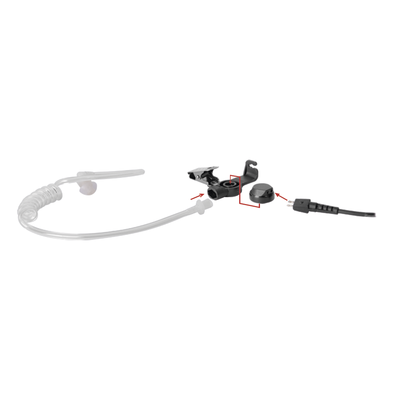 Bocina quick connect para Series TX-880, TX-885.