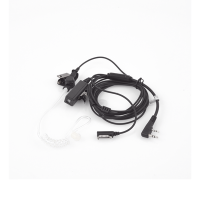 Micrófono de solapa de 3 hilos para Kenwood TK3230/3000/3402/3312/3360/3170,NX240/340/220/320/420