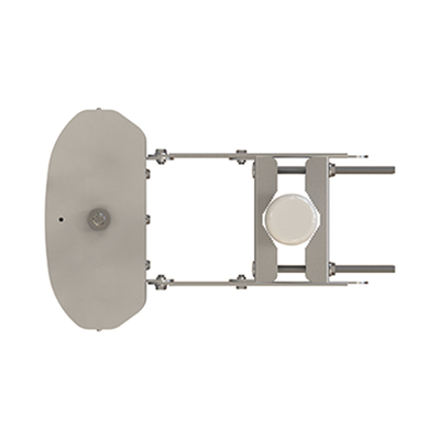 Antenas sectorial para 4G y 5G en 90º,  12dBi , doble banda, rango de frecuencia (806-960 / 1710-1990 MHz).