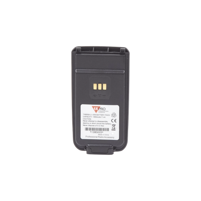 Batería de 1650 mA para radios TXR50A4G / TXR59A4G