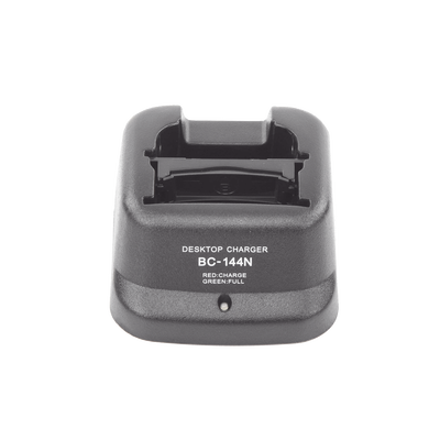 Cargador rápido multiquímica para baterías BP209/210 para radios ICOM IC-F11/11S/21/21S