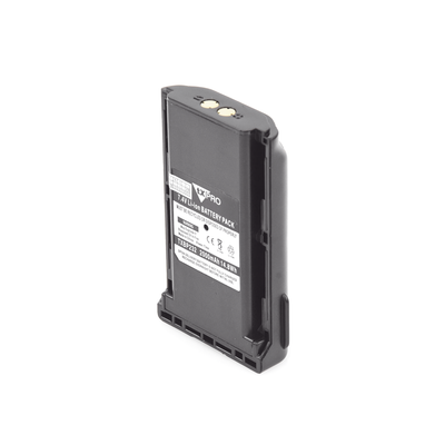 Batería 2000 mAh, Li-Ion. Para Radios IC-F33G/S/T IC-F43G/S/T,