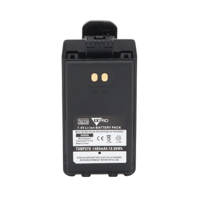 Batería de Li-Ion de 1485mAh para radios IC-F1000/2000/ ICF1100/ICF2100