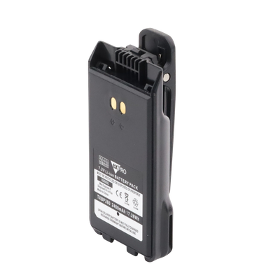 Batería de Li-Ion de 2400mAh (typ), para radios IC-F1100 / F2100D