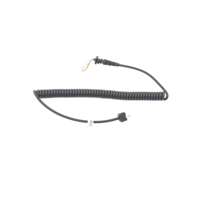 Cable para micrófonos de radios móviles de 8 pines también compatible para TX1000