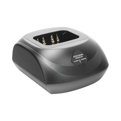 Cargador rápido de escritorio para Radios R7, DGP4150, DGP5550, DGP5050, DGP8550, DEP550/ 570