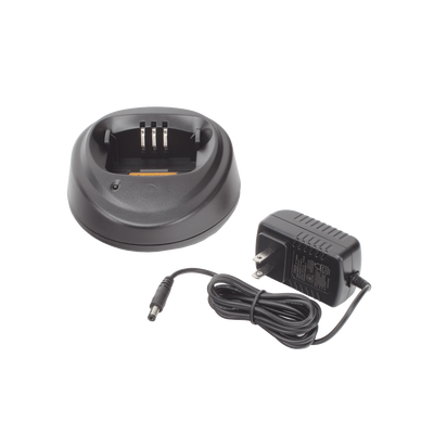 Cargador rápido de escritorio para Radios R2, EP450, DEP450, CP080, CP140, CP150, CP160, CP180, CP200, CP250, PR400, GP3688