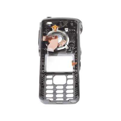 Carcasa de Repuesto / Radio Motorola MOTOTRBO DGP8550E / Polímero de Alta Resistencia / IP57 Compatible / Uso Industrial y Seguridad