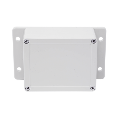 Gabinete Plástico para Exterior (IP65) de 115 x 88 x 55 mm Cierre por Tornillos.
