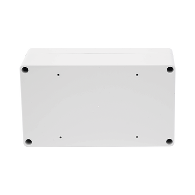 Gabinete Plástico para Exterior (IP65) de 158 X 90 x 60 mm Cierre por Tornillos.