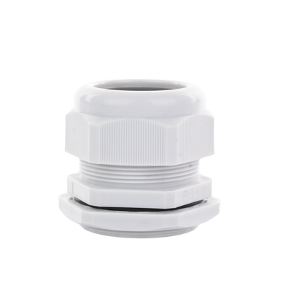 Conector Plástico Tipo Glándula para Cable de 34 a 44 mm de Diámetro.