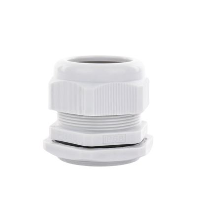 Conector Plástico Tipo Glándula para Cable de 34 a 44 mm de Diámetro.