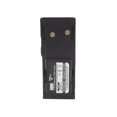 Batería de Ni-MH, 1800 mAh para radio GP-300