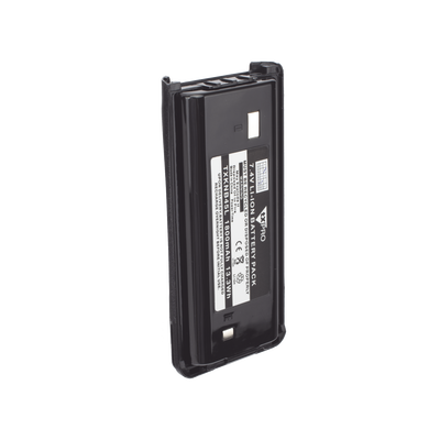 Batería Li-lon, 1800 mAh 7.4V, para radios TK 2202 2202L 3202 3202L 2212 2212L 2302 3302