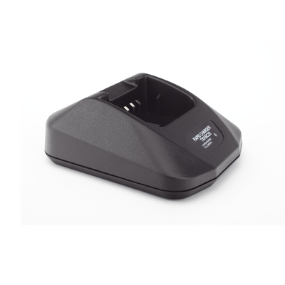 Cargador de escritorio Kenwood serie NX220, NX420, NX3000, fuente de alimentación incluida.