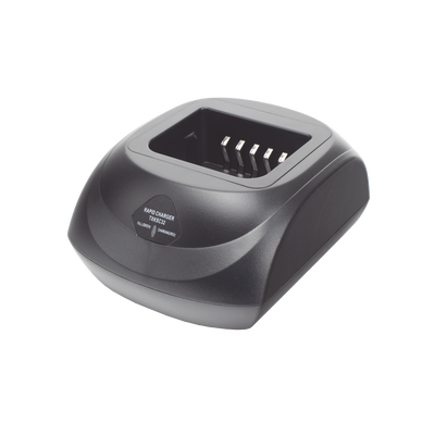 Cargador rápido de escritorio para radios Kenwood SERIE NX5000, NX410, TK-2180/3180