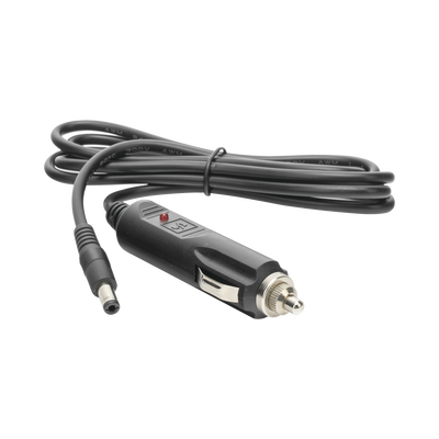 Adaptador de encendedor de cigarrillos de automóvil al cable de alimentación del conector de CD para cargadores  TXPRO y access points vehiculares