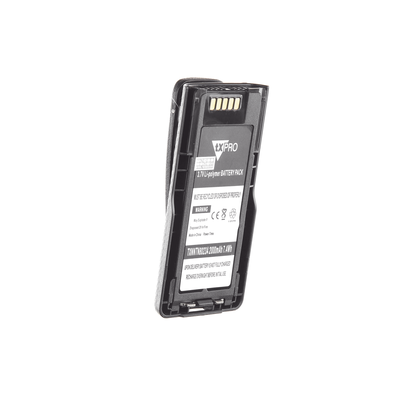 Bateria li-ion / 2000mAh p/radio mtp3100/3150/3200/3250/3500/3550 c/clip