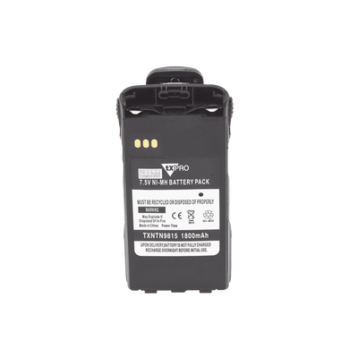 Batería Ni-MH 1800 mAh para radios XTS1000/1500/2250/2500