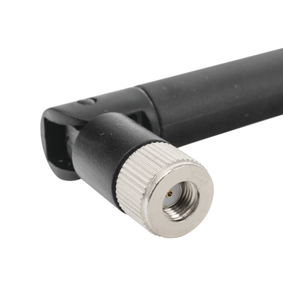 Antena Omnidireccional, 2.4 - 2.5 GHz, 9 dBi. Dimensiones 38.4 cm, ideal para router o puntos de acceso