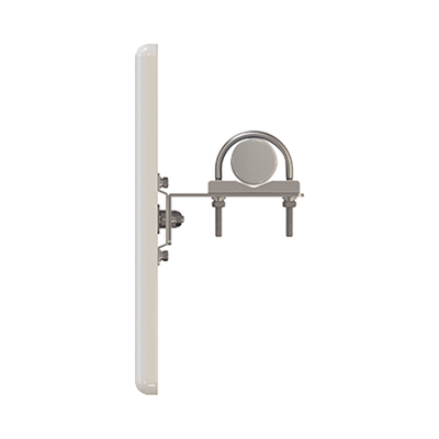 Antena Tipo Panel 2400 MHz, Apertura H/V (18º), Ganancia 20 dBi, Dimensiones 30 x 30 4.5 cm, Conector N- Hembra, Para exterior