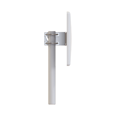 Antena Tipo Panel 2400 MHz, Apertura H/V (18º), Ganancia 20 dBi, Dimensiones 30 x 30 4.5 cm, Conector N- Hembra, Para exterior