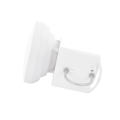 Antena Tipo Horn de 45 °, 15 dBi, 4.9 - 7GHz, Ideal para ambientes de alto ruido,  Tipo de conector RPSMA, con montaje y jumpers incluidos