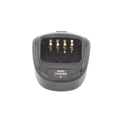 Cargador rápido de escritorio para TX-PTO-610, 800 mA, para radio TC-610