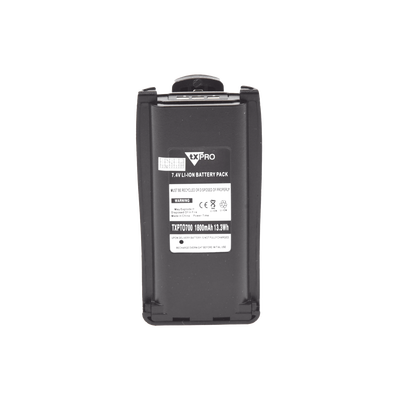 Batería de Li-Ion, 1800 mAh para TC-700