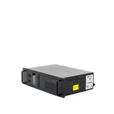 Repetidor UHF 400-450 MHz, 40W, protocolo DMR para doble llamada