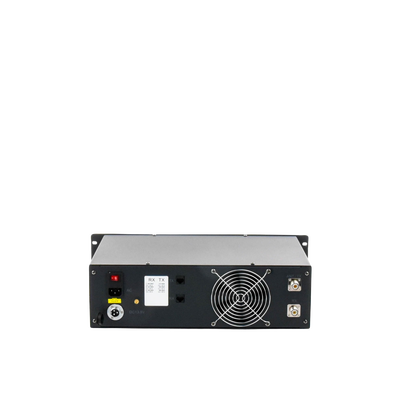 Repetidor UHF 400-450 MHz, 40W, protocolo DMR para doble llamada