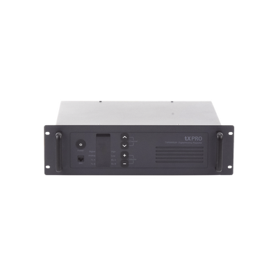 Repetidor UHF 450-490 MHz, 40W, protocolo DMR para doble llamada