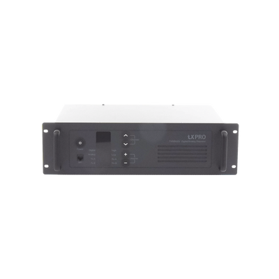 Repetidor VHF 136-174 MHz, 50W, protocolo DMR para doble llamada