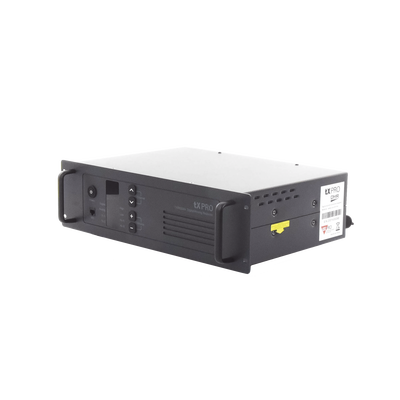 Repetidor VHF 136-174 MHz, 50W, protocolo DMR para doble llamada