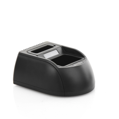Cargador rápido de escritorio para batería de radio Matra TPH900