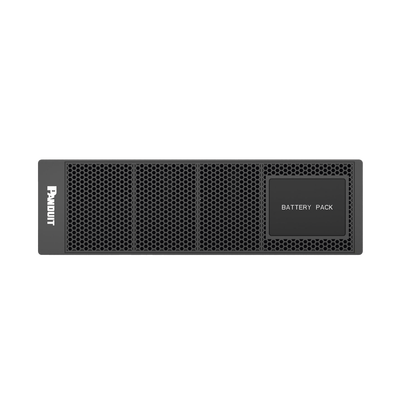 UPS SmartZone de 5000 VA/5000 W, Online Doble Conversión, Entrada 208/240 Vca NEMA L6-30P, Onda Senoidal Pura, 6 UR, Con 4 Tomas NEMA L6-30R, Incluye Tarjeta de Red y Kit de Rieles