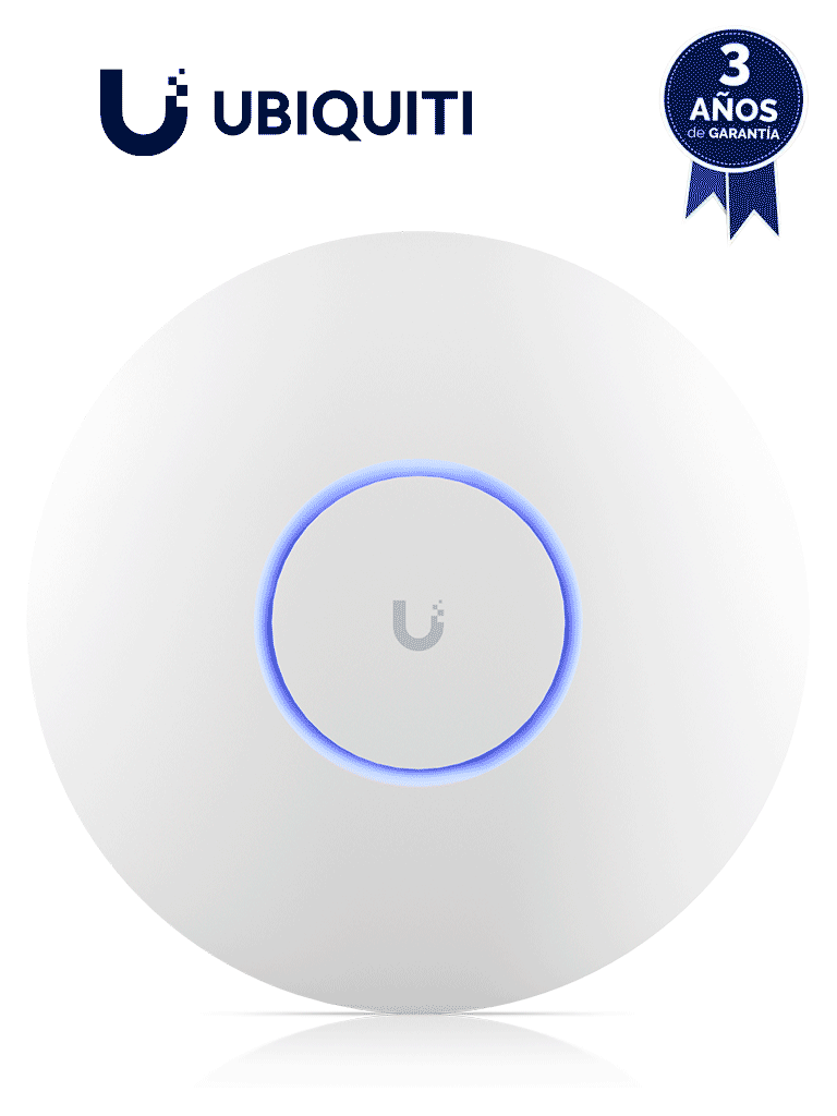 UBIQUITI UniFi Enterprise Secure Pro Kit - Solución integral con U7-PRO WiFi 7 alto desempeño, switch USW-PRO-MAX-48-POE con PoE++ y capa 3, integración de videovigilancia UVC-G5-Bullet 2K con IA, ideal para entornos empresariales de alta densidad.