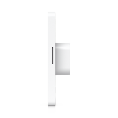 UniFi Intercom Viewer, monitor que se vincula a UA-INTERCOM, para visualizar y aperturar, pantalla táctil de 5", energizado por POE, montaje en pared