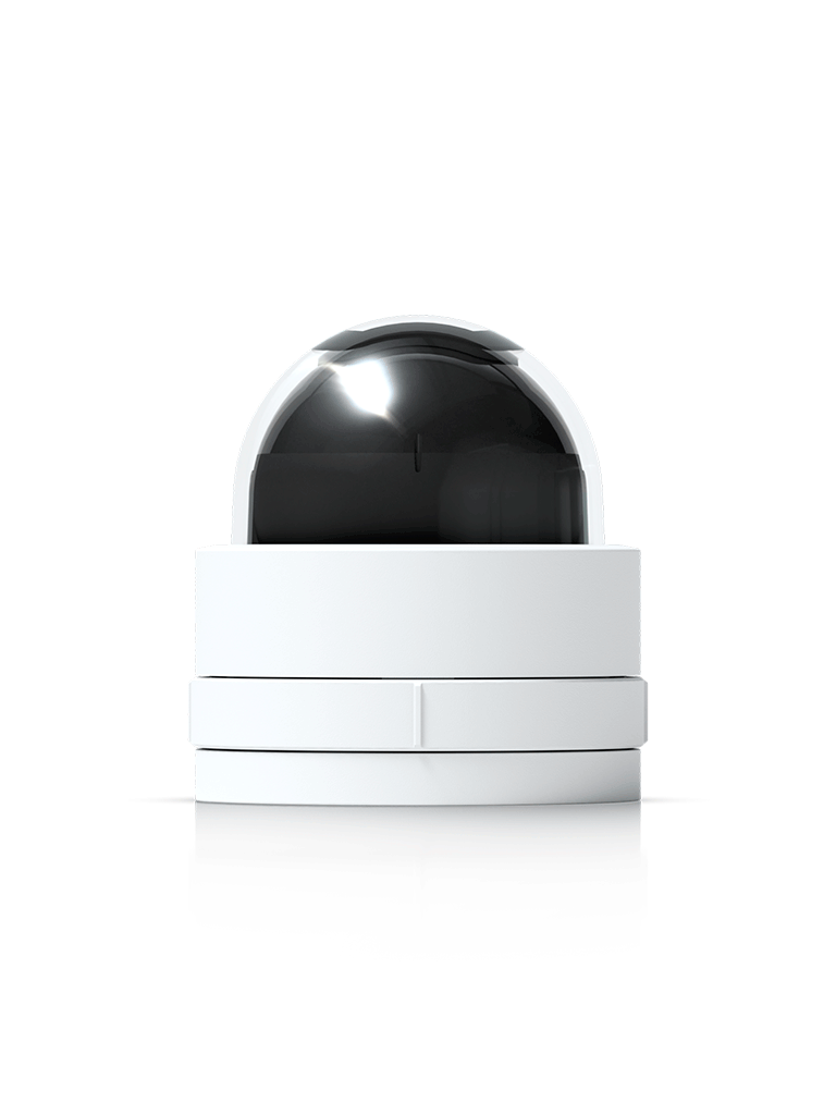 UBIQUITI UVC-G5-DOME-ULTRA - Camara ultracompacta de 4MP ,Angulo de visión 102.4° , IR de 20 metros, Detecciones inteligentes con IA , Tamper para manipulacipones , IK06 , 30FPS.