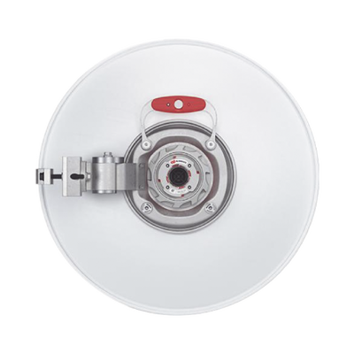 Paquete de 2 antenas UltraDish de 27.5 dBi, conector tipo Twistport y montaje innovador, 5180 - 6775 MHz