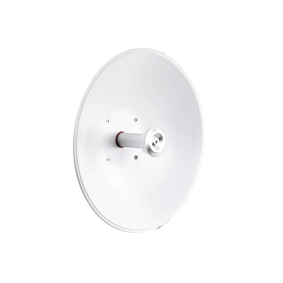 Paquete de 2 antenas UltraDish de 27.5 dBi, conector tipo Twistport y montaje innovador, 5180 - 6775 MHz