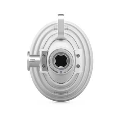 Antena Sectorial 30° tipo Horn para Multipunto, 19.5 dBi. Rango extendido 5.15 - 6.875 GHz. Alto aislamiento al ruido. Compatible solo con AF5XHD, RP5ACGEN2 y LTURocket