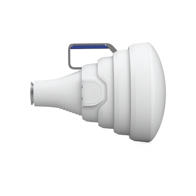 Antena Sectorial 30° tipo Horn para Multipunto, 19.5 dBi. Rango extendido 5.15 - 6.875 GHz. Alto aislamiento al ruido. Compatible solo con AF5XHD, RP5ACGEN2 y LTURocket