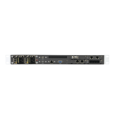 Servidor integrado 3 ranuras para módulos E1, GSM 2G y 3G, FXS/FXO, hasta 46 canales y 512 llamadas simultaneas , ideal 3CX