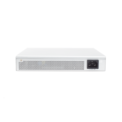 Switch UniFi Administrable de 8 Puertos Gigabit PoE+ 802.3at/af y PoE Pasivo 24V.