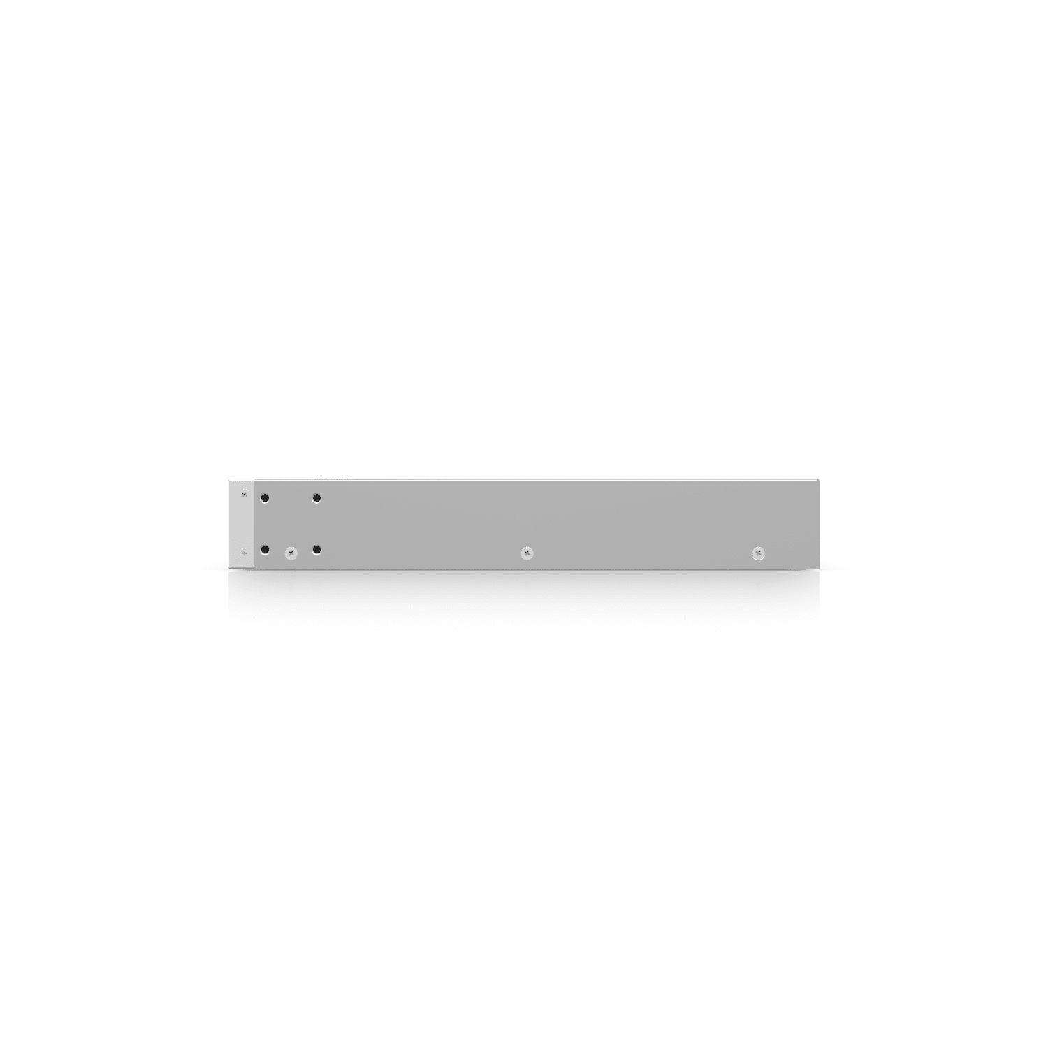 UBIQUITI USW-48 UniFi Switch Capa 2 de 48 puertos 10/100/1000 Mbps más 4 puertos 1G SFP, con pantalla informativa.